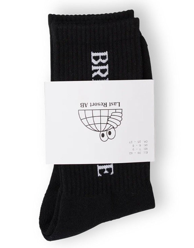 Last Resort AB Breakfree Sock | Black